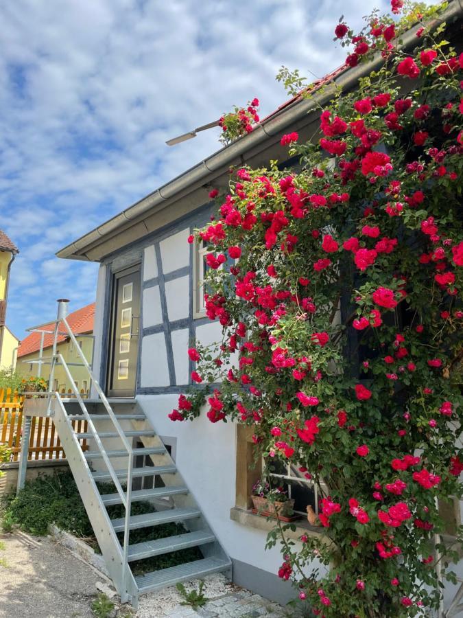 Ferienparadies Verweilzeit - Keine Monteure Oder Jugendgruppen Ohrenbach Luaran gambar