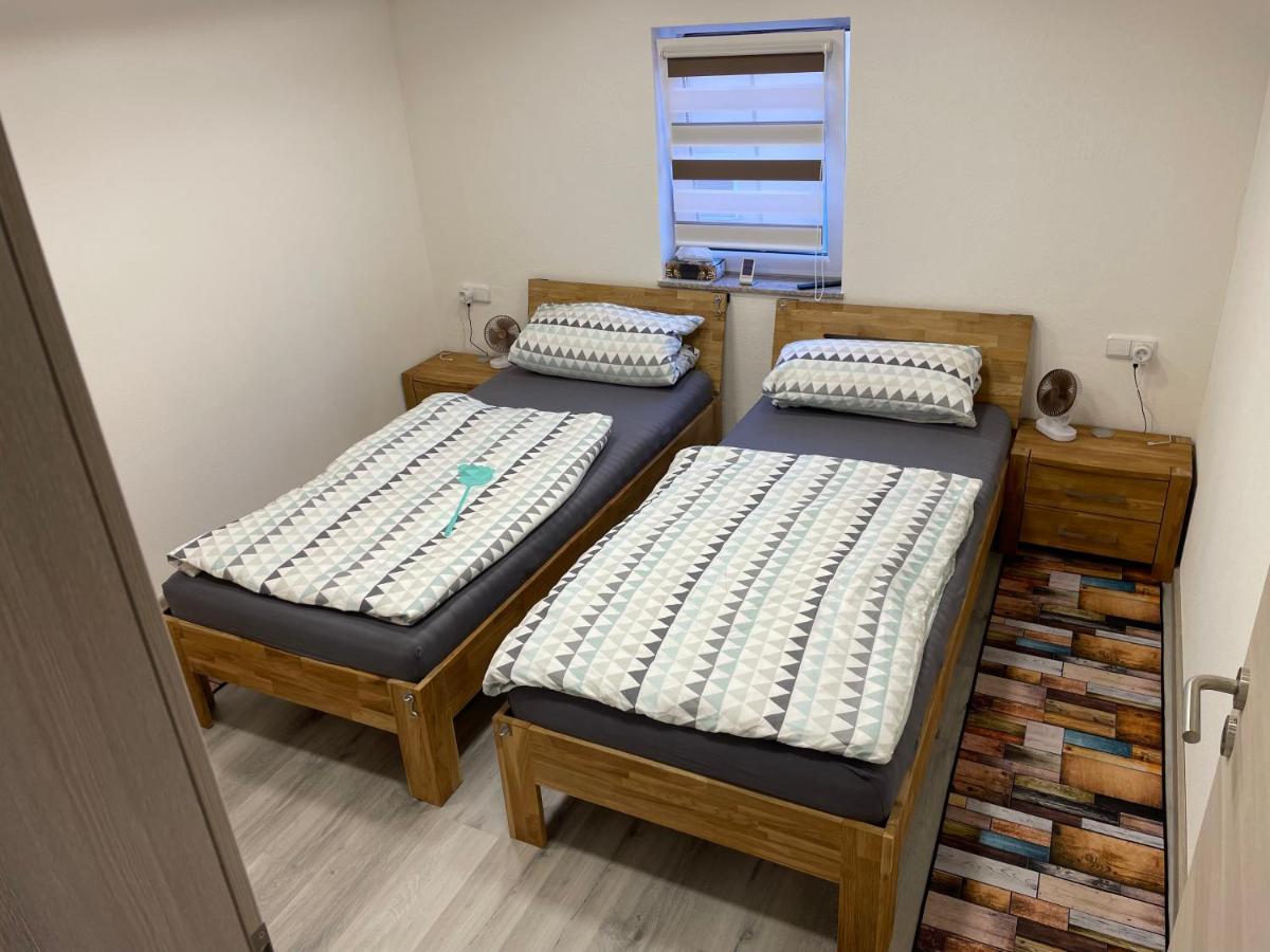 Ferienparadies Verweilzeit - Keine Monteure Oder Jugendgruppen Ohrenbach Luaran gambar