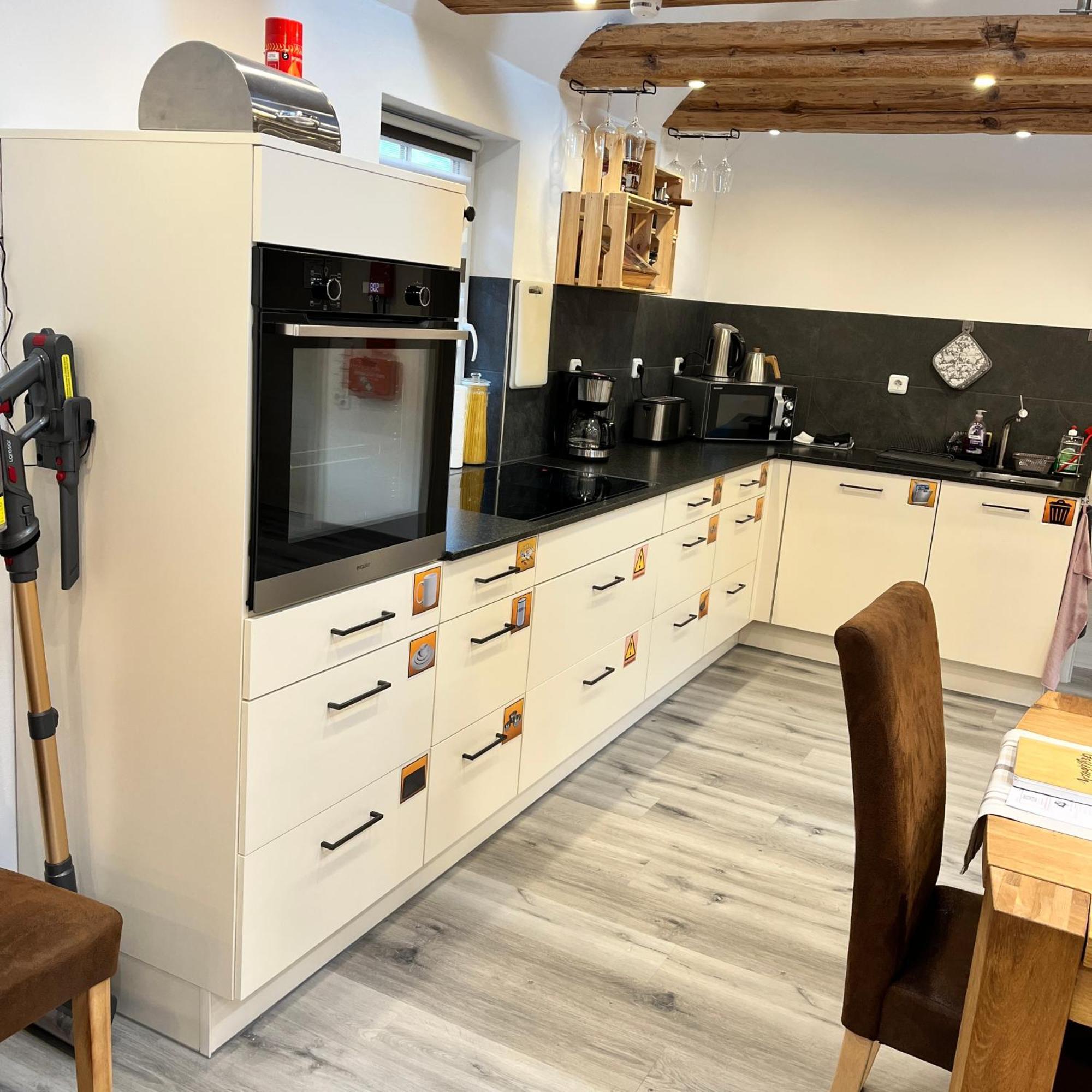 Ferienparadies Verweilzeit - Keine Monteure Oder Jugendgruppen Ohrenbach Luaran gambar